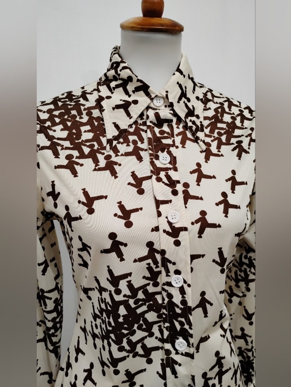 VINTAGE JONATHAN LOGAN BLOUSE